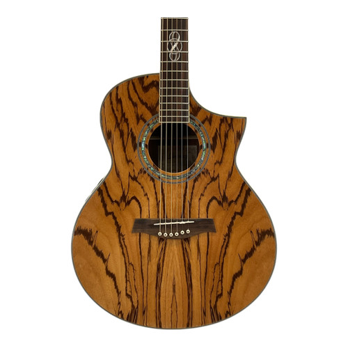 Used Ibanez EW20ZWENT1201 Acoustic Guitar Natural 41117-S000052317 Vist Large View of Product Image Which is Used Ibanez EW20ZWENT1201 Acoustic Guitar Natural