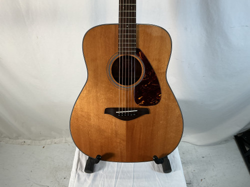 Used Yamaha FG700S ACOUSTIC Solid Top Acoustic Guitar Wood 40012-S000306414 Vist Large View of Product Image Which is Used Yamaha FG700S ACOUSTIC Solid Top Acoustic Guitar Wood