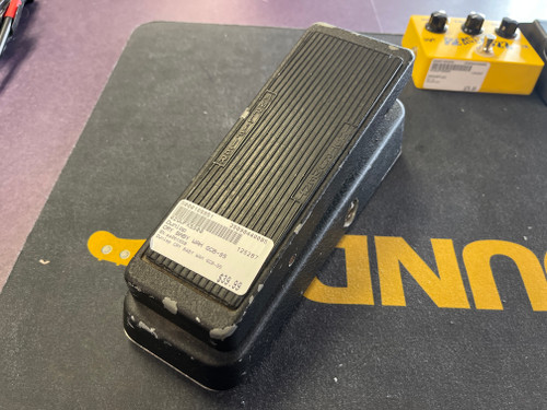Vist Large View of Product Image Which is Used Dunlop CRY BABY WAH GCB-95 Wah Pedal