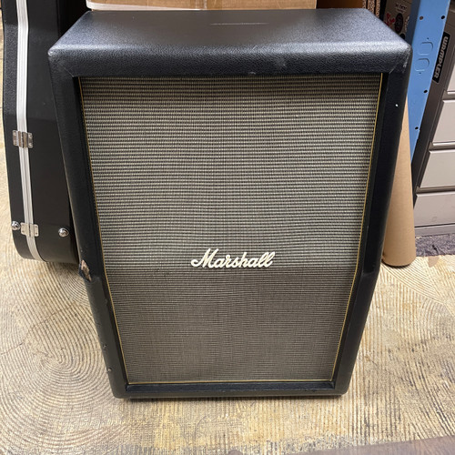 Vist Large View of Product Image Which is Used - Marshall ORI212A ORIGIN CAB 2 x 12 Guitar Speaker Cabinet  - Local Pick Up Only