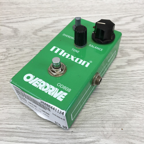 Vist Large View of Product Image Which is Used Maxon OD808 DRIVE --WEAR Overdrive Pedal