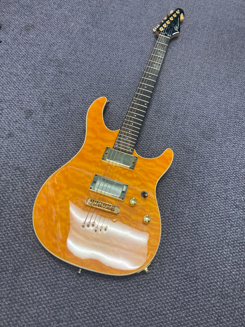 Vist Large View of Product Image Which is Used Peavey PREDATOR PLUS EXP Vintage Super S Electric Guitar Other 6-String