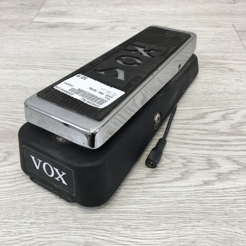 Vist Large View of Product Image Which is Used Vox V845 WAH PEDAL Wah Pedal