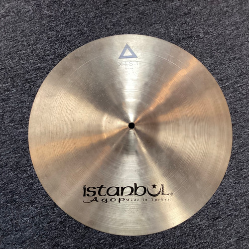 Vist Large View of Product Image Which is Used Istanbul 17 AGOP XIST CRASH Crash Cymbal 17"