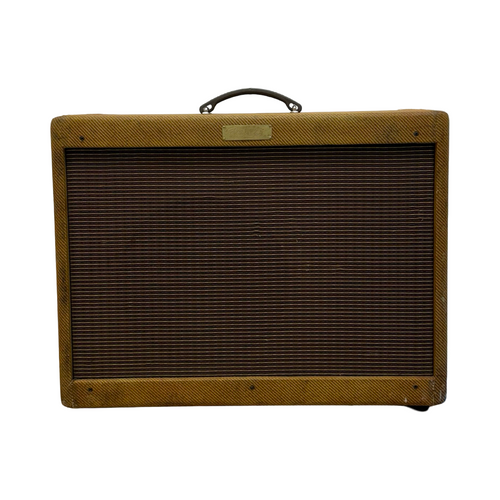 Vist Large View of Product Image Which is Used DETROIT BLUES DELUXE Vintage Tube Guitar Combo