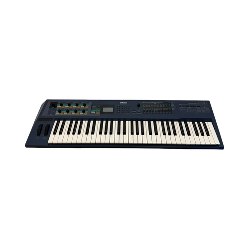 Vist Large View of Product Image Which is Used Yamaha AN1X 61-KEY VIRTUAL ANALOG SYNTHESIZER Vintage 61-Key Synthesizer 61-Key