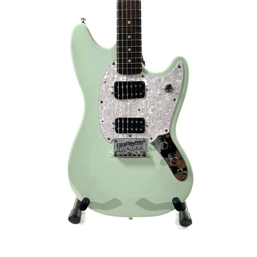 Vist Large View of Product Image Which is Used Squier Bullet Mustang HH