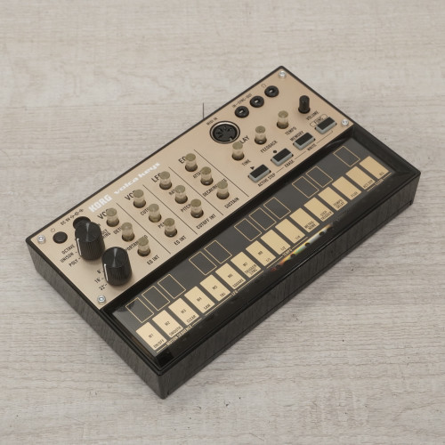 Vist Large View of Product Image Which is Used Korg Volca Keys Compact Synthesizer