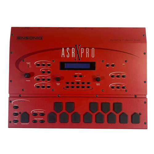 Vist Large View of Product Image Which is Used Ensoniq ASR X PRO Vintage Compact Synthesizer