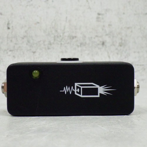 Vist Large View of Product Image Which is Used JHS Pedals Little Black Buffer Pedal
