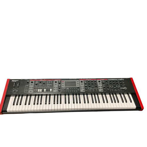 Vist Large View of Product Image Which is Used Roland V-STAGE 76 76-Key Synthesizer 76-key