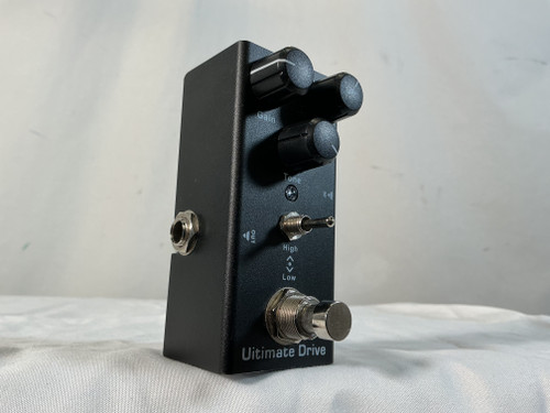 Vist Large View of Product Image Which is Used ULTIMATE DRIVE PEDAL Overdrive Pedal