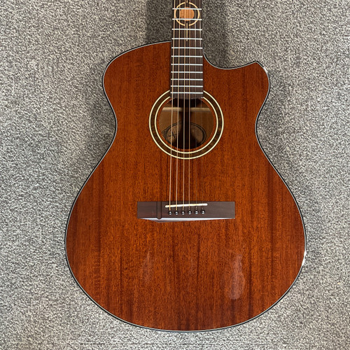 Vist Large View of Product Image Which is Used ANDREW WHITE FREJA 102J NAT Acoustic Guitar