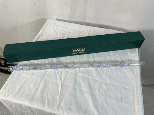 Vist Large View of Product Image Which is Used HALL CRYSTAL FLUTE KEY D Student Flute