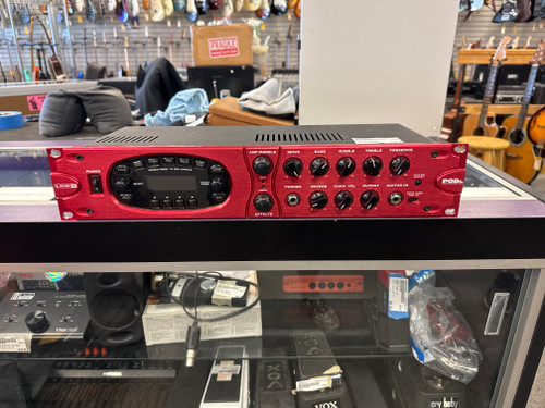Vist Large View of Product Image Which is Used Line 6 POD XT PRO Guitar Effect