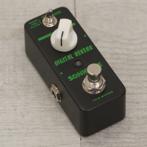 Vist Large View of Product Image Which is Used Sonicake Digital Reverb Pedal