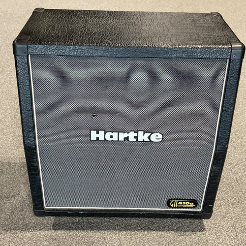 Vist Large View of Product Image Which is Used HARTKE GH410A  Guitar Speaker Cabinet