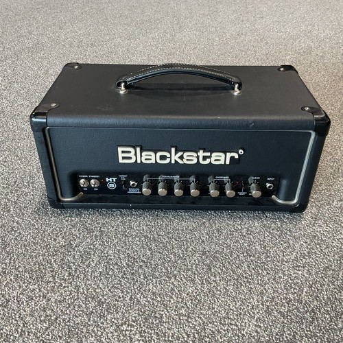 Vist Large View of Product Image Which is Used BLACKSTAR HT-5 Tube Guitar Amplifier