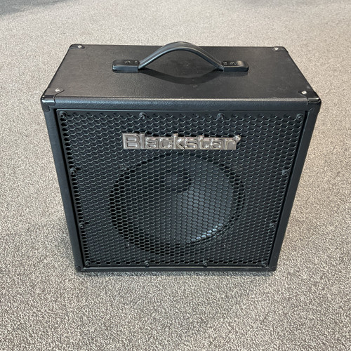 Vist Large View of Product Image Which is Used BLACKSTAR HT METAL 112 Guitar Speaker Cabinet