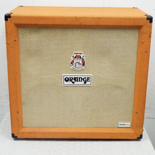 Vist Large View of Product Image Which is Used Orange CR PRO412   Guitar Cab