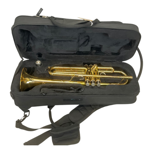 Vist Large View of Product Image Which is Used Yamaha YTR-6310Z Trumpet