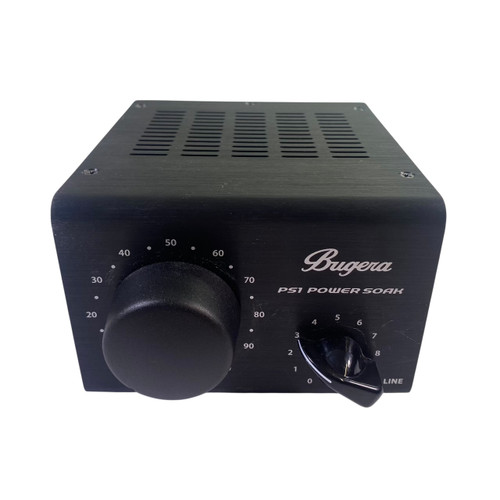 Vist Large View of Product Image Which is Used Bugera PS1 POWER SOAK ATTENUATOR