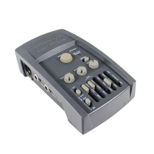 Vist Large View of Product Image Which is Used Fishman PLATINUM PRO EQ EQ Pedal