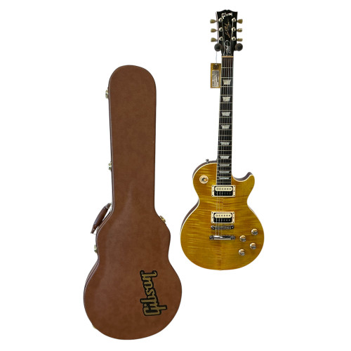 Vist Large View of Product Image Which is Used Gibson LES PAUL SLASH APPETITE WOHSC LP Type Electric Guitar Cherry Sunburst 6-String