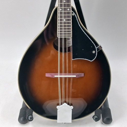 Vist Large View of Product Image Which is Used Tanglewood TEARDROP MANDOLIN TWMOS VSG Mandolin Sunburst