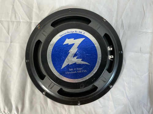 Vist Large View of Product Image Which is Used Dr. Z 10 IN SPEAKER 1 x 10 Guitar Speaker Cabinet 1 x 10