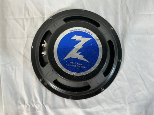 Vist Large View of Product Image Which is Used Dr. Z 10 IN SPEAKER 1 x 10 Guitar Speaker Cabinet 1 x 10