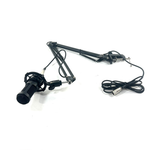 Vist Large View of Product Image Which is Used Audio Technica AT2035PK