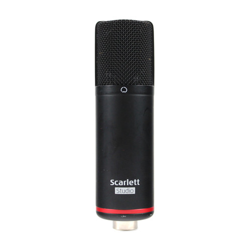 Vist Large View of Product Image Which is Used Focusrite SCARLETT STUDIO CM25 MKIII Condenser Microphone