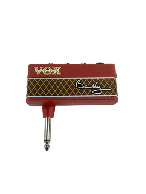 Vist Large View of Product Image Which is Used Vox BRIAN MAY AMPLUG HEADPHONE AMP