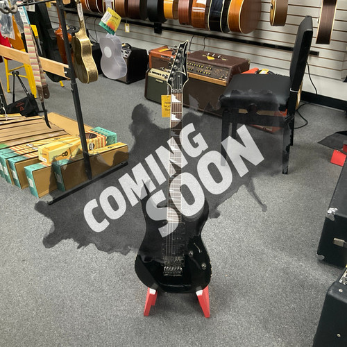 Vist Large View of Product Image Which is Used Ibanez RG570DX MIJ Electric Guitar Black 6-String