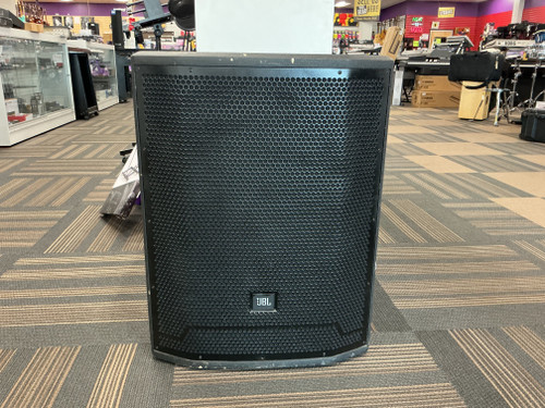 Vist Large View of Product Image Which is Used JBL PRX718XLF Powered Sub