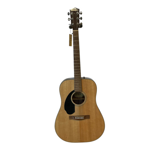 Vist Large View of Product Image Which is Used Fender CD-60S LH Laminate Top Acoustic Guitar Wood