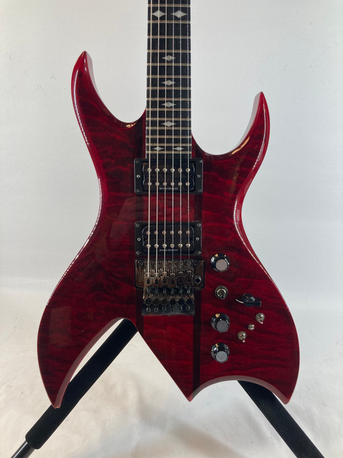 Vist Large View of Product Image Which is Used BC Rich Bich ST Legacy Electric Guitar