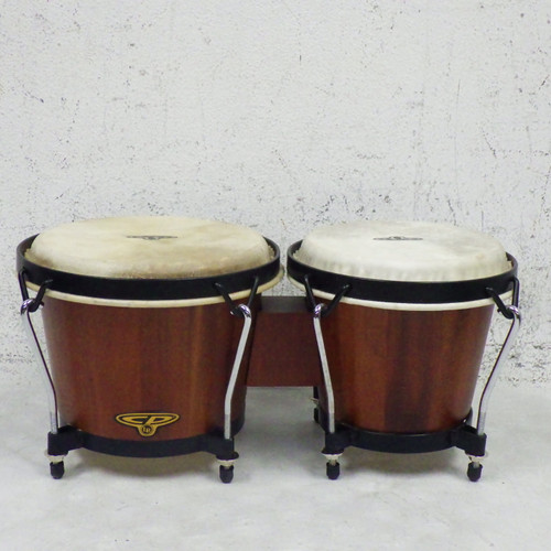 Vist Large View of Product Image Which is Used Latin Percussion CP Bongo