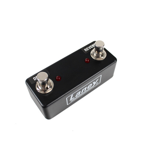 Vist Large View of Product Image Which is Used Laney FS2 MINI Switch Pedal