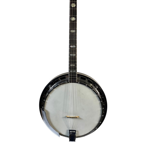 Used LIDA 4 STRING BANJO 40090-S000080957 Vist Large View of Product Image Which is Used LIDA 4 STRING BANJO