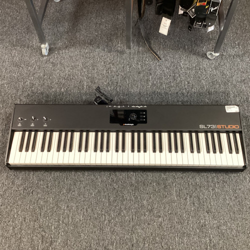 Vist Large View of Product Image Which is Used Studiologic SL73 76-Key Controller 76-key