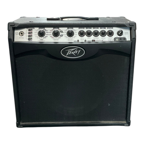 Vist Large View of Product Image Which is Used Peavey Vypyr VIP-2 1x12 Solid State Amplifier