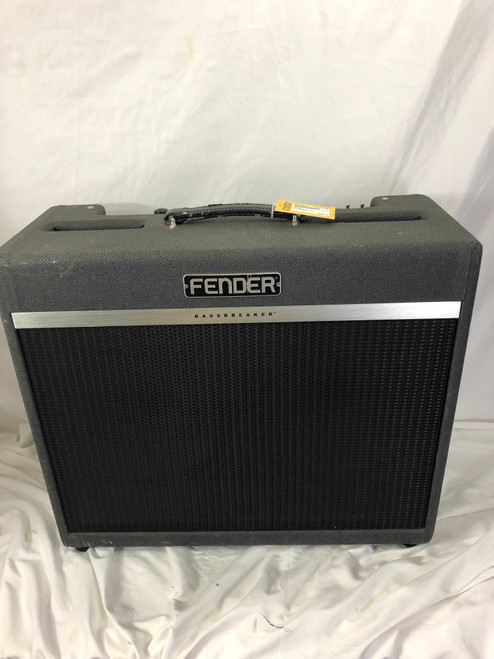 Vist Large View of Product Image Which is Used Fender BASSBREAKER 45 2 x 12 Tube Combo Amplifier 2 x 12