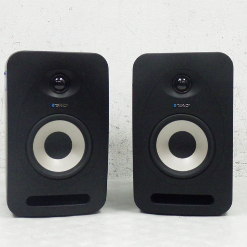 Vist Large View of Product Image Which is Used Tannoy Reveal 502 Powered Studio Monitor Pair