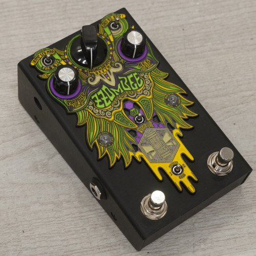 Vist Large View of Product Image Which is Used Zzombee Filtremulator Multi-fx Pedal