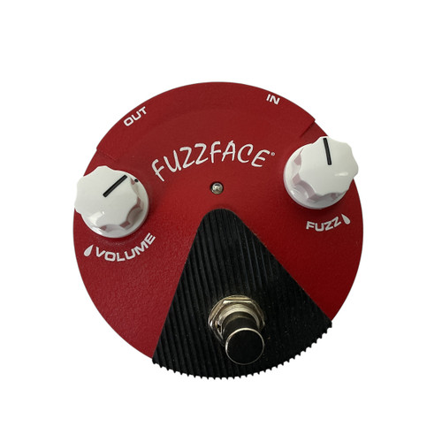 Vist Large View of Product Image Which is Used Dunlop FFM6 BAND OF GYPSYS Fuzz Pedal