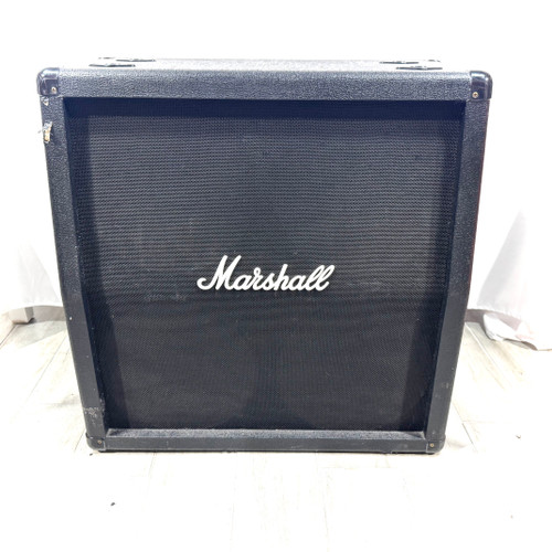 Vist Large View of Product Image Which is Used Marshall MG412A Lead Guitar Speaker Cabinet 4 x 12