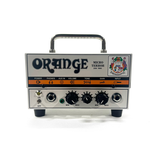 Vist Large View of Product Image Which is Used Orange Micro Terror 20W