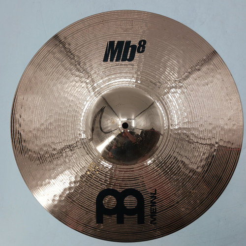 Vist Large View of Product Image Which is Used Meinl 20 IN MB8 HEAVY RIDE Ride Cymbal 20"
